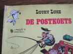 strip : Lucky Luke, de postkoets, Boeken, Stripverhalen, Gelezen, Ophalen of Verzenden