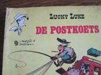 strip : Lucky Luke, de postkoets, Utilisé, Enlèvement ou Envoi