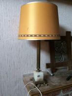 Zeer mooie Antieke lamp /Très belle Lampe antique, Antiek en Kunst, Ophalen of Verzenden