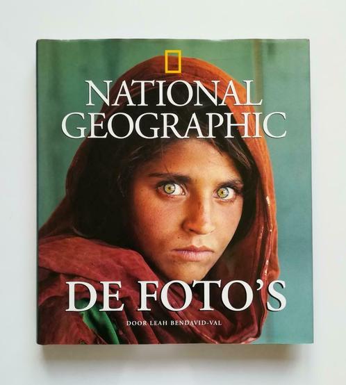 National Geographic: De Foto's (Leah Bendavid-Val), Boeken, Kunst en Cultuur | Fotografie en Design, Fotografen, Ophalen of Verzenden