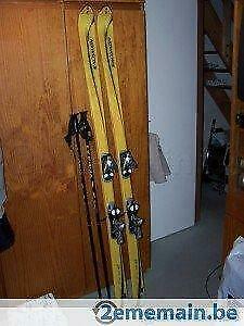 Skis Salomon X Free, Enlèvement, Utilisé, Ski, Skis