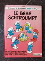"Le bébé schtroumpf" BD  EO   Dupuis   Peyo, Gelezen, Ophalen of Verzenden, Peyo, Eén stripboek