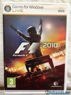 pc formula 1 2010, Consoles de jeu & Jeux vidéo, Utilisé, Enlèvement ou Envoi