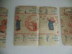 ca 1940 Sharp's Super-Kreem Toffee England GB sweets papers, Verzenden