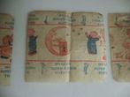 ca 1940 Sharp's Super-Kreem Toffee England GB bonbons papier, Envoi