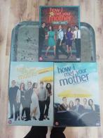 How I met your mother (2 seizoenen), Cd's en Dvd's, Boxset, Komedie, Ophalen of Verzenden, Vanaf 6 jaar