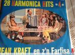 28 Harmonica hits nr 4 Jean Kraft en zijn Farfisa