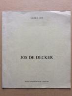 Jos De Decker - Walter De Taeye (Lannoo Tielt), Enlèvement ou Envoi