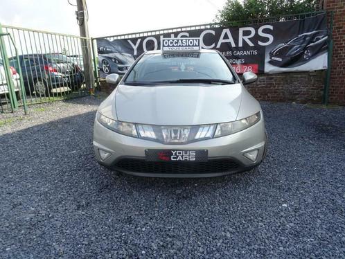 Honda civic 1.4i/2007/airco, Auto's, Honda, Bedrijf, Civic, ABS, Airbags, Airconditioning, Boordcomputer, Centrale vergrendeling