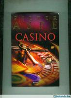 Casino  PieterAspe286 blz, Neuf
