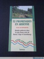 Promenades en Ardennes - Julien van Remoortere, Livres, Guides touristiques, Enlèvement ou Envoi, Neuf