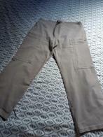 heupbroek van merk kishido maat 42, Kleding | Dames, Ophalen, Beige, Maat 42/44 (L), Zo goed als nieuw