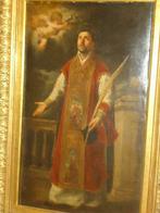 1857 Désiré MERGAERT olie/doek Murillo S. Rodrigo in Dresden, Antiek en Kunst, Ophalen