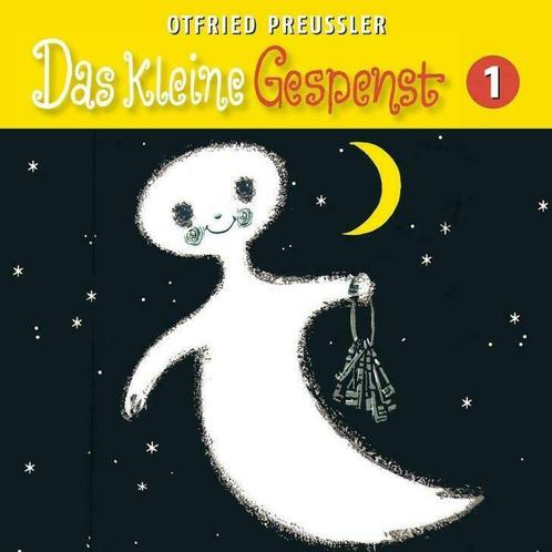 CD Das Kleine Gespenst Otfried Preussler audio cd, CD & DVD, CD | Enfants & Jeunesse