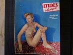 Album Plastische Studies Foto's Serge Jacques, Boeken, Gelezen, Ophalen of Verzenden, Serge Jacques, Overige onderwerpen