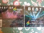 best of the night of the proms 2002, Enlèvement ou Envoi