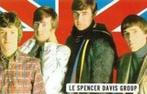 oude prentkaart - Le Spencer Davis Group, Verzamelen, Ophalen of Verzenden, Nieuw
