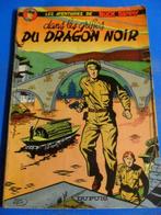 Les aventures de Buck Danny - Dans les griffes du dragon, Gelezen, Ophalen of Verzenden, Eén stripboek, Dupuis