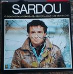 LP Vinyl " Sardou ", Ophalen of Verzenden, 1960 tot 1980