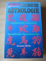 Nieuwste Chinese Astrologie (Suzanne White), Boeken, Gelezen, Ophalen of Verzenden