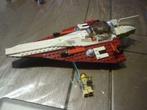 lego 7130 jedi starfighter star wars, Ophalen of Verzenden, Lego