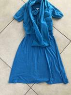 Kleedje met gilet en sjaaltje mt 164, Gebruikt, Mer du nord, Meisje, Ophalen of Verzenden