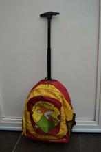 schooltas trolly Geronimo Stilton, 30 tot 40 cm, Rugtas, Ophalen of Verzenden, Rood