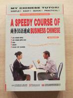 A Speedy Course of Business Chinese, Ophalen of Verzenden, Zo goed als nieuw