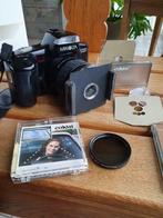 Minolta Dinax 5000i, Audio, Tv en Foto, Ophalen of Verzenden, Gebruikt, Minolta