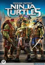 DVD Teenage Mutant Ninja Turtles (2014), Film, Enlèvement ou Envoi