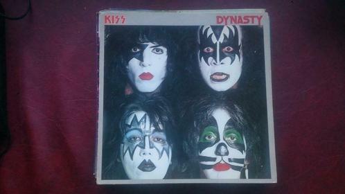 Kiss - dynasty, CD & DVD, Vinyles | Pop, Enlèvement ou Envoi
