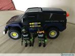 4x4 du Robot Gang Playmobil, Kinderen en Baby's, Speelgoed | Playmobil, Ophalen