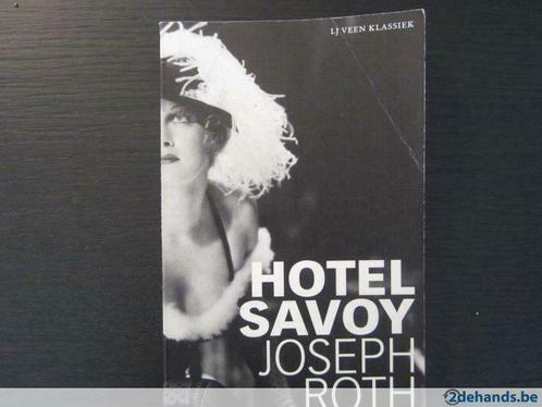 Hotel Savoy (Joseph Roth), Boeken, Taal | Engels, Gelezen, Ophalen of Verzenden
