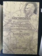 Geschiedenis Aarschot - Lodewijk Liekens, Boeken, Geschiedenis | Stad en Regio, Verzenden