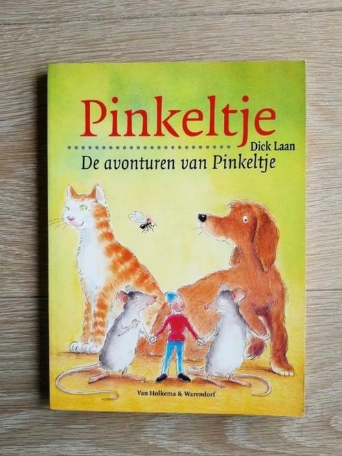 Boek: Pinkeltje: De avonturen van Pinkeltje, Boeken, Kinderboeken | Jeugd | 10 tot 12 jaar, Zo goed als nieuw, Ophalen of Verzenden
