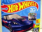 Corvette C7.R Summit "Factory Sealed 2018 Set" Hot Wheels, Ophalen of Verzenden, Nieuw, Auto