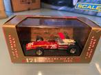 BRUMM Ferrari 312 F1 Jacky Ickx modèle réduit 1/43, Ophalen of Verzenden, Nieuw, Auto, Overige merken