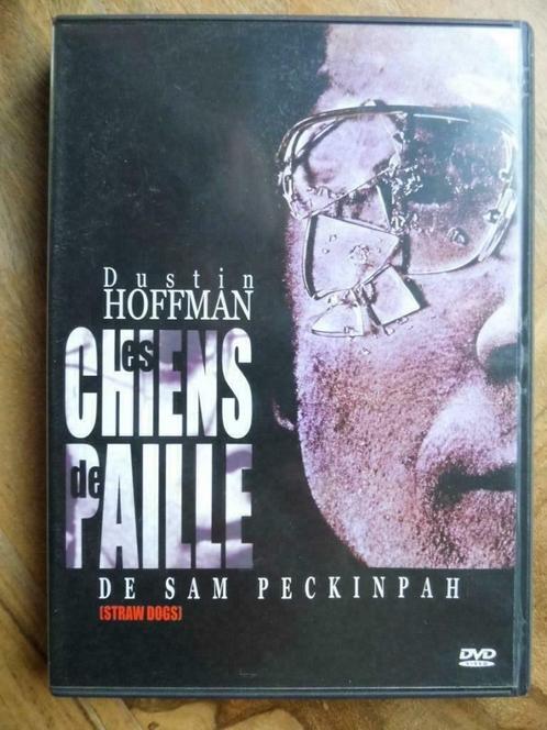 )))  Les Chiens de Paille  //  Sam Peckinpah   (((, CD & DVD, DVD | Thrillers & Policiers, Thriller d'action, À partir de 12 ans