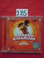 CD Amadou & Mariam 2004  "Dimanche A Bamako"   Afrikaans, 2000 à nos jours, Utilisé, Enlèvement ou Envoi