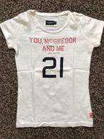 T’shirt McGregor 6j, Kinderen en Baby's, Kinderkleding | Maat 116, Meisje, McGregor, Ophalen of Verzenden, Zo goed als nieuw