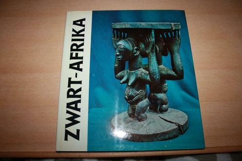 Perfecte staat : Zwart – Afrika     A.S.L.K., Livres, Histoire & Politique, Comme neuf, 20e siècle ou après, Enlèvement ou Envoi