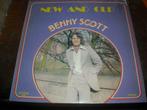 LP Benny Scott : New and old, Cd's en Dvd's, Ophalen of Verzenden