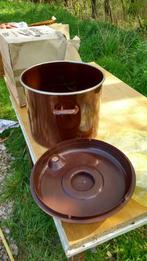 KOCHSTAR Einkocher emailliert 35 cm electro NIEUW, Antiek en Kunst, Curiosa en Brocante, Ophalen of Verzenden