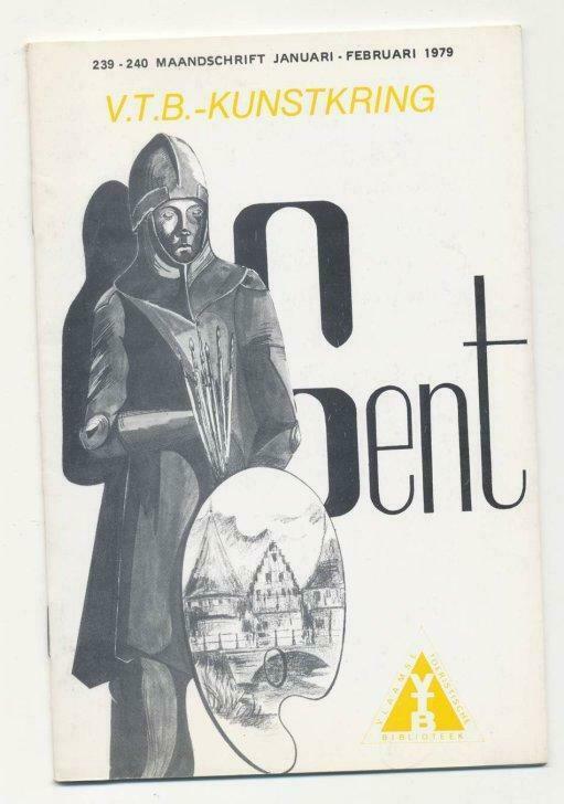 V.T.B.-Kunstkring Gent - VTB 1979, Boeken, Geschiedenis | Nationaal, Gelezen
