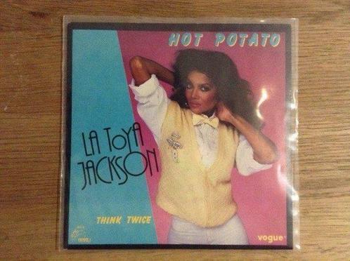 single la toya jackson, CD & DVD, Vinyles | R&B & Soul