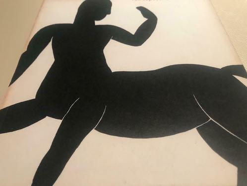 Le Centaure 60pag met Brusselmans Zadkine Wery Van de Woesti, Boeken, Kunst en Cultuur | Beeldend, Zo goed als nieuw, Schilder- en Tekenkunst
