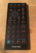 Afstandsbediening Toshiba MEDR05UX Portable DVD Player, Audio, Tv en Foto, DVD spelers, Gebruikt, Draagbaar, Ophalen of Verzenden