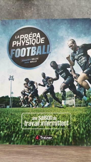 Préparation physique football disponible aux enchères