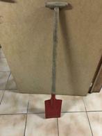 Schop , spade , riek , gaffel , braak , hark, Ophalen of Verzenden, Gebruikt