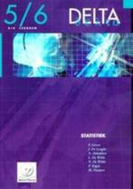 Handboek Statistiek, Comme neuf, Enlèvement ou Envoi